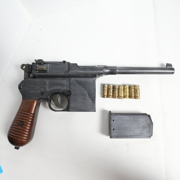 【中古】東京マルイ MAUSER モーゼル M712 モデルガン