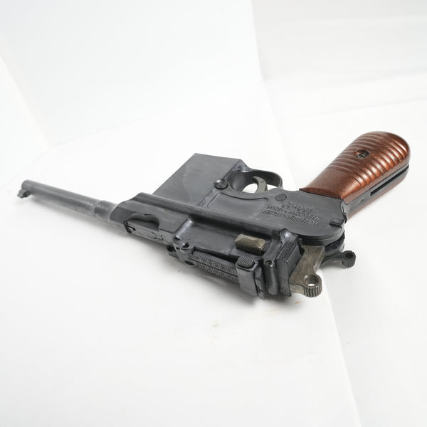 【中古】東京マルイ MAUSER モーゼル M712 モデルガン