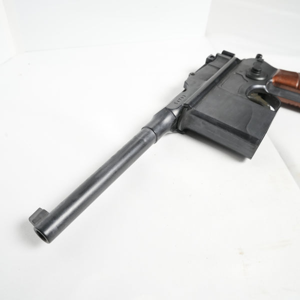 【中古】東京マルイ MAUSER モーゼル M712 モデルガン