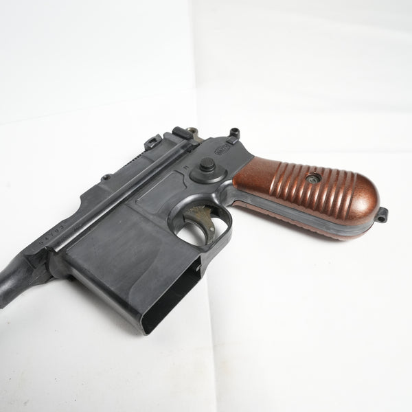 【中古】東京マルイ MAUSER モーゼル M712 モデルガン