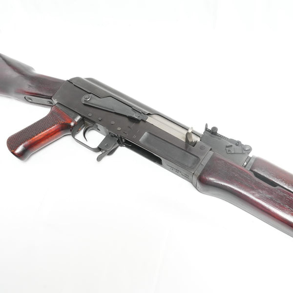 【中古】ノリンコ AK47 無可動 装飾銃 56式 アサルトライフル 旧加工