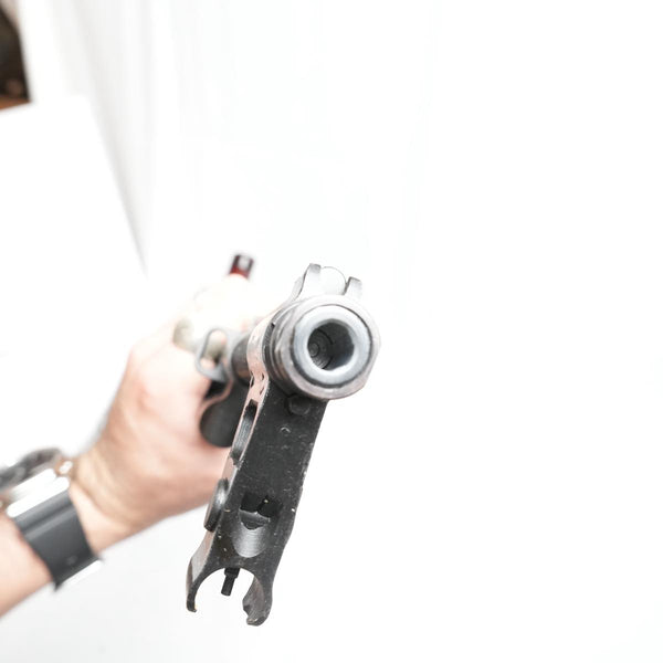 【中古】ノリンコ AK47 無可動 装飾銃 56式 アサルトライフル 旧加工