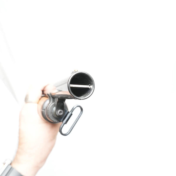 【中古】MGC レミントン M31 MODEL/31-RS2 ショットガン モデルガン リアルウッド - ARMZ CITY モデルガン専門店