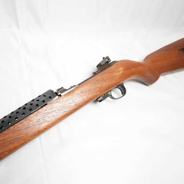 【中古】MGC M1 カービン モデルガン ウッドストック メタルガード