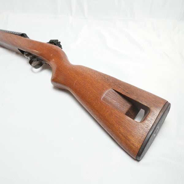 【中古】MGC M1 カービン モデルガン ウッドストック メタルガード