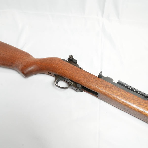 【中古】MGC M1 カービン モデルガン ウッドストック メタルガード