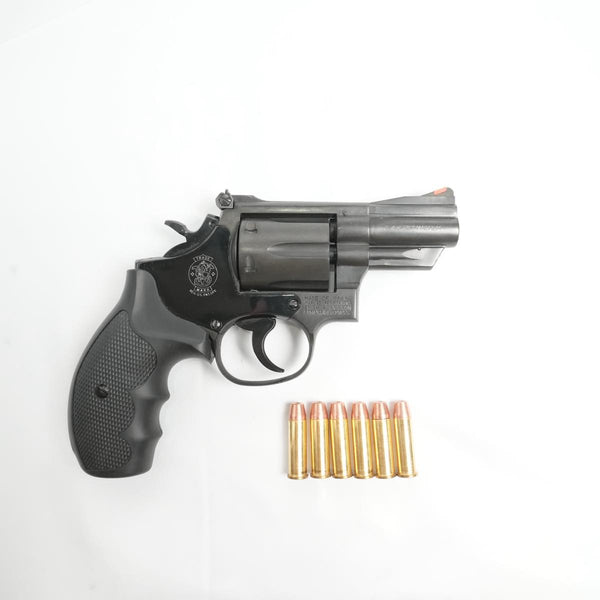【中古】コクサイ M19 S&W 357 magnum HW モデルガン - ARMZ CITY モデルガン専門店