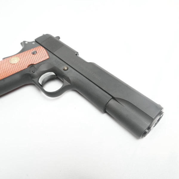 【中古】MGC COLT'S MK IV SERIES 70 GOVERNMENT MODEL HW モデルガン