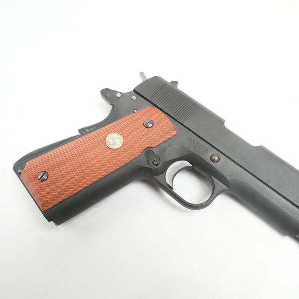 【中古】MGC COLT'S MK IV SERIES 70 GOVERNMENT MODEL HW モデルガン
