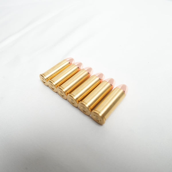 【中古】WINCHESTER 38SPL ダミーカートリッジ 空撃ち