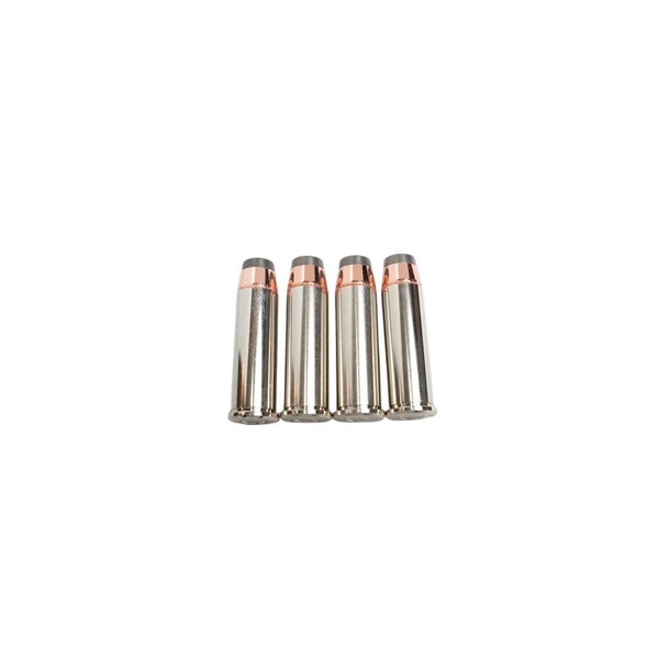 【中古】WINCHESTER 357MAGNUM ダミーカートリッジ 空撃ち