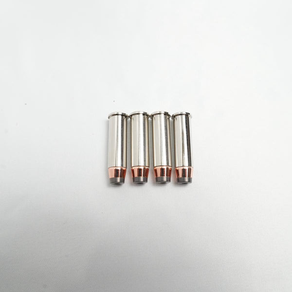 【中古】WINCHESTER 357MAGNUM ダミーカートリッジ 空撃ち