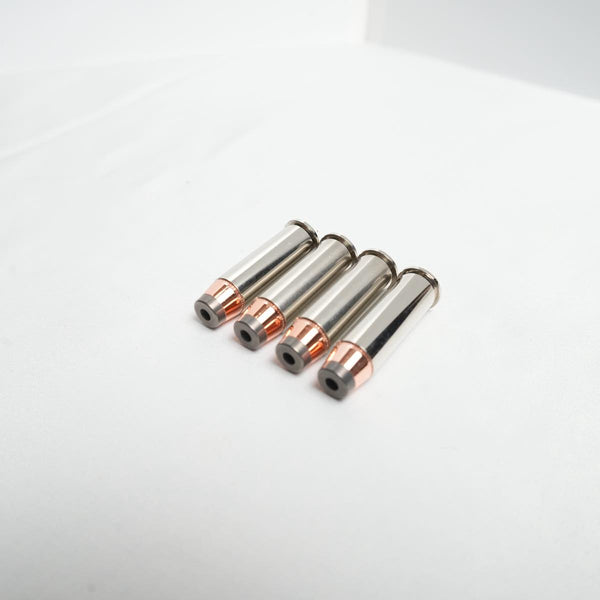 【中古】WINCHESTER 357MAGNUM ダミーカートリッジ 空撃ち