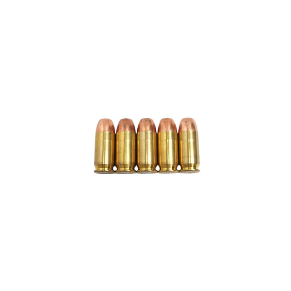 【中古】45 ACP ホローポイント 空薬莢 ダミーカートリッジ