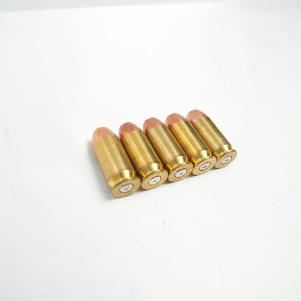 【中古】45 ACP ホローポイント 空薬莢 ダミーカートリッジ