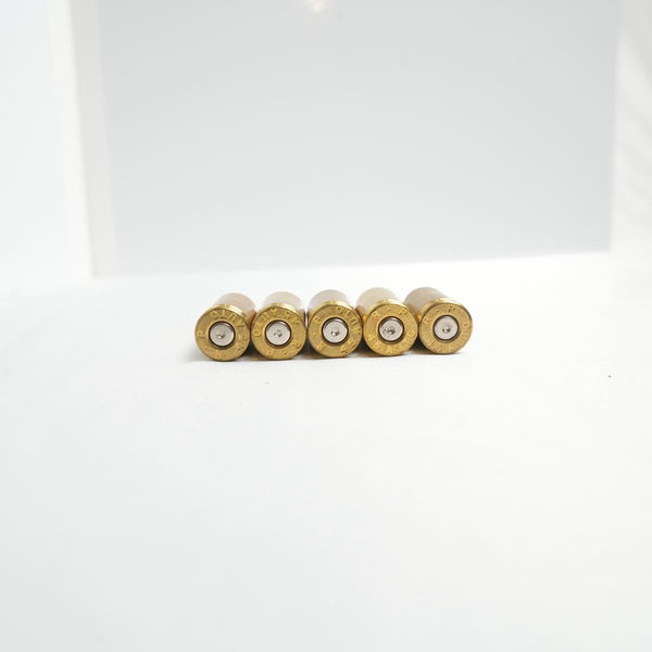 【中古】45 ACP ホローポイント 空薬莢 ダミーカートリッジ