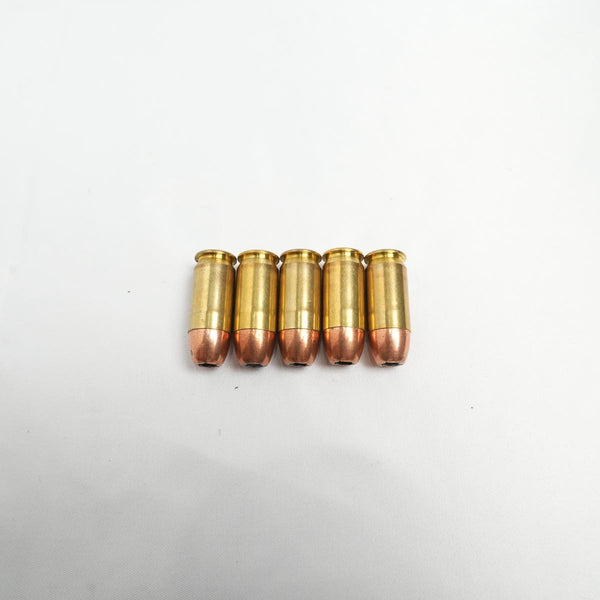 【中古】45 ACP ホローポイント 空薬莢 ダミーカートリッジ