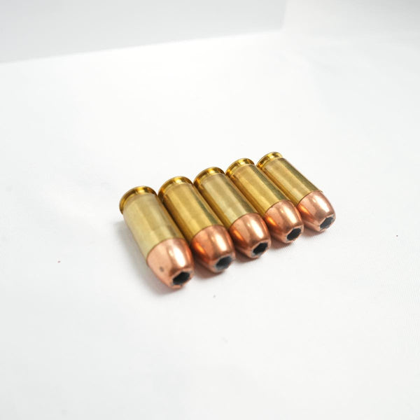 【中古】45 ACP ホローポイント 空薬莢 ダミーカートリッジ