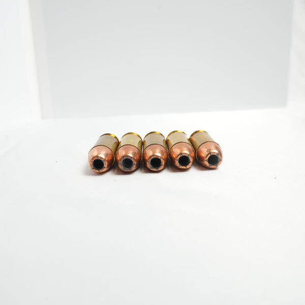 【中古】45 ACP ホローポイント 空薬莢 ダミーカートリッジ