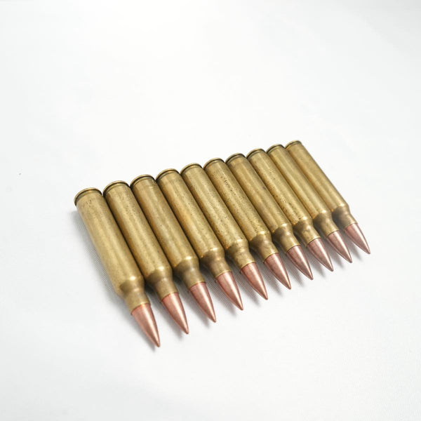 【中古】5.56x45mm NATO弾 ダミーカートリッジ