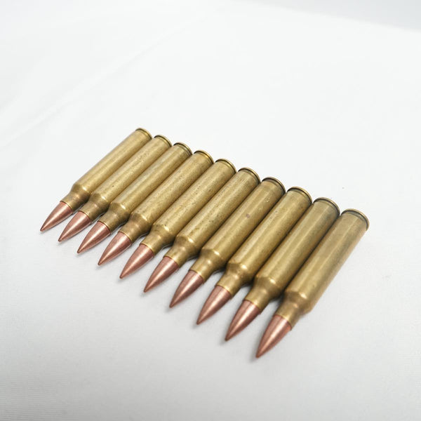 【中古】5.56x45mm NATO弾 ダミーカートリッジ