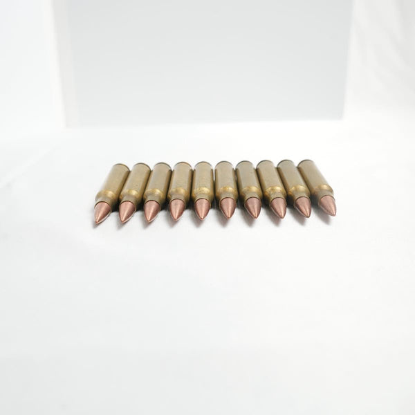【中古】5.56x45mm NATO弾 ダミーカートリッジ