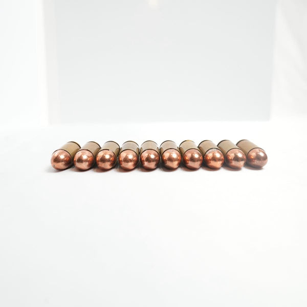 【中古】9mm ルガー ダミーカートリッジ