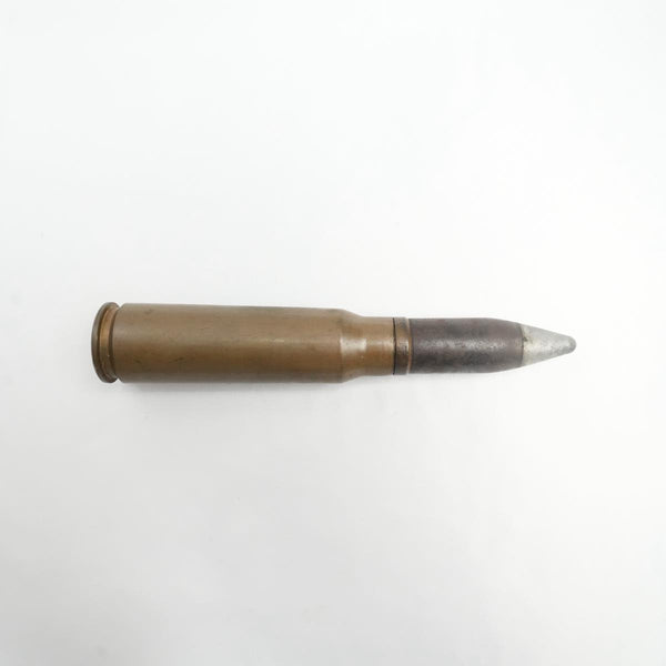 【中古】アメリカ軍 20×102mm弾 M61 バルカン 機銃弾
