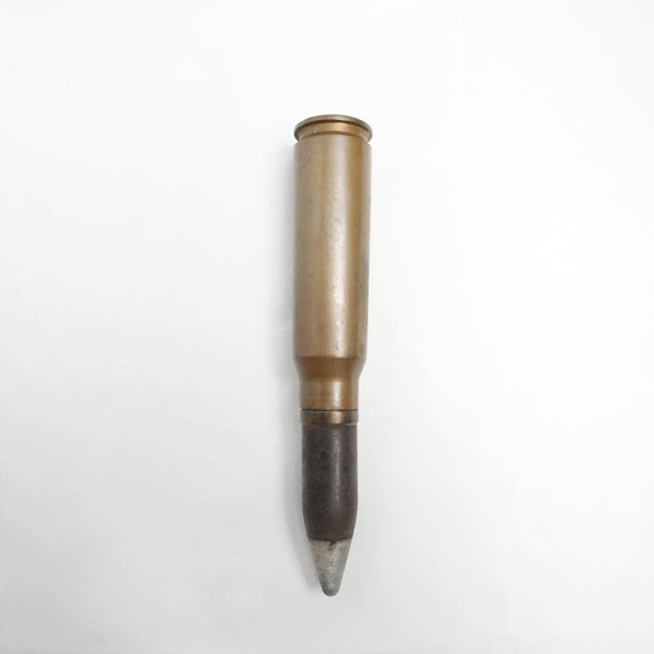 【中古】アメリカ軍 20×102mm弾 M61 バルカン 機銃弾