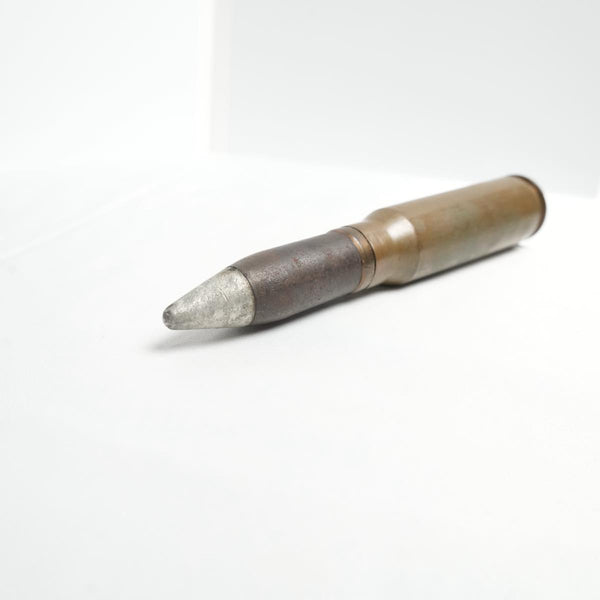 【中古】アメリカ軍 20×102mm弾 M61 バルカン 機銃弾