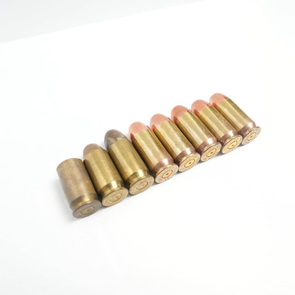 【中古】45 ACP ダミーカートリッジ 空薬莢