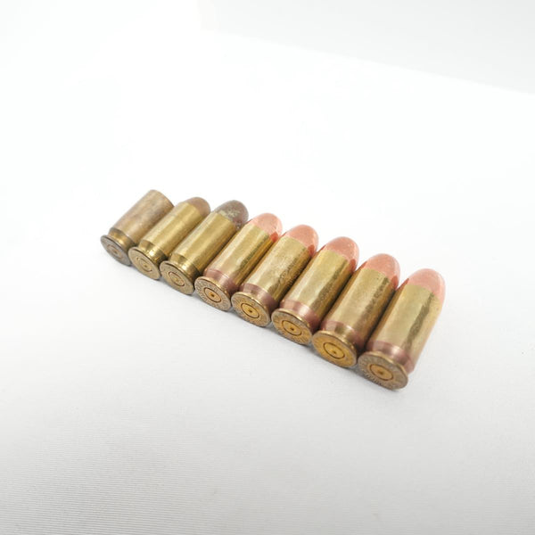 【中古】45 ACP ダミーカートリッジ 空薬莢