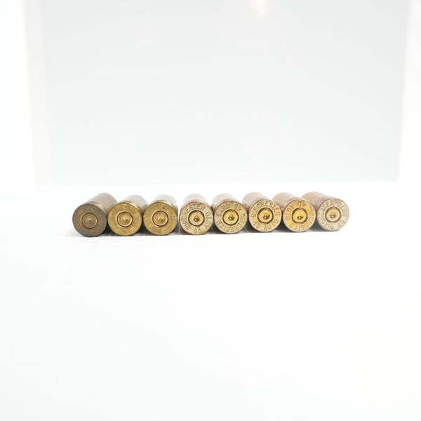 【中古】45 ACP ダミーカートリッジ 空薬莢