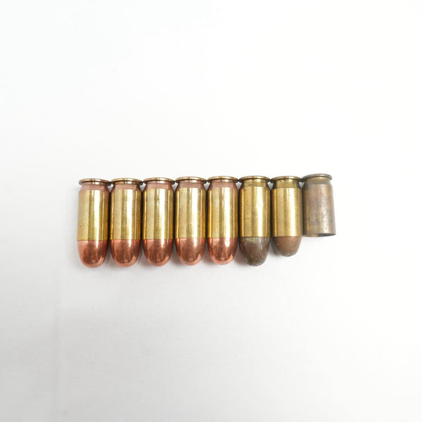 【中古】45 ACP ダミーカートリッジ 空薬莢