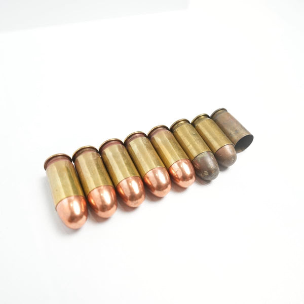 【中古】45 ACP ダミーカートリッジ 空薬莢