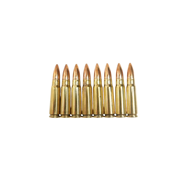 【中古】7.62x39mm ダミーカートリッジ