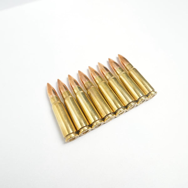 【中古】7.62x39mm ダミーカートリッジ