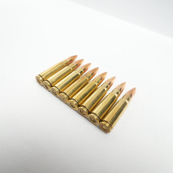 【中古】7.62x39mm ダミーカートリッジ