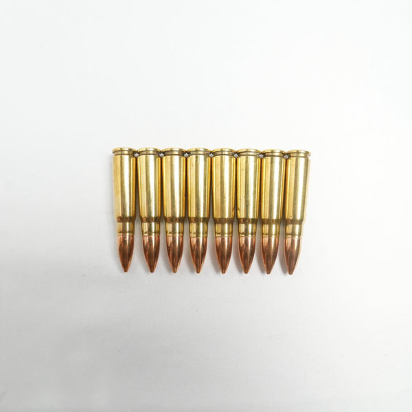 【中古】7.62x39mm ダミーカートリッジ