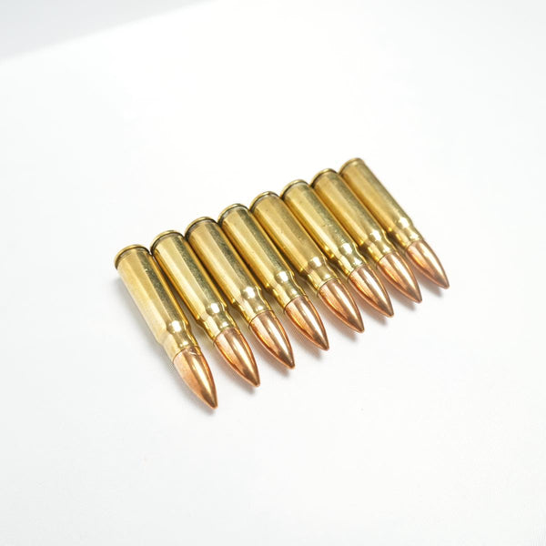 【中古】7.62x39mm ダミーカートリッジ