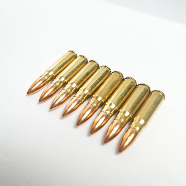 【中古】7.62x39mm ダミーカートリッジ