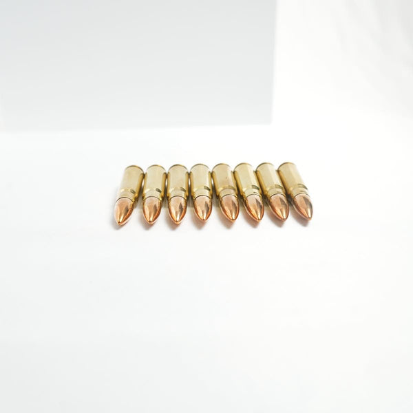 【中古】7.62x39mm ダミーカートリッジ