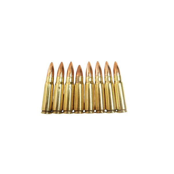【中古】7.62x39mm ダミーカートリッジ