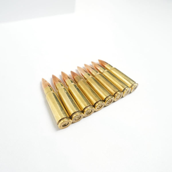 【中古】7.62x39mm ダミーカートリッジ