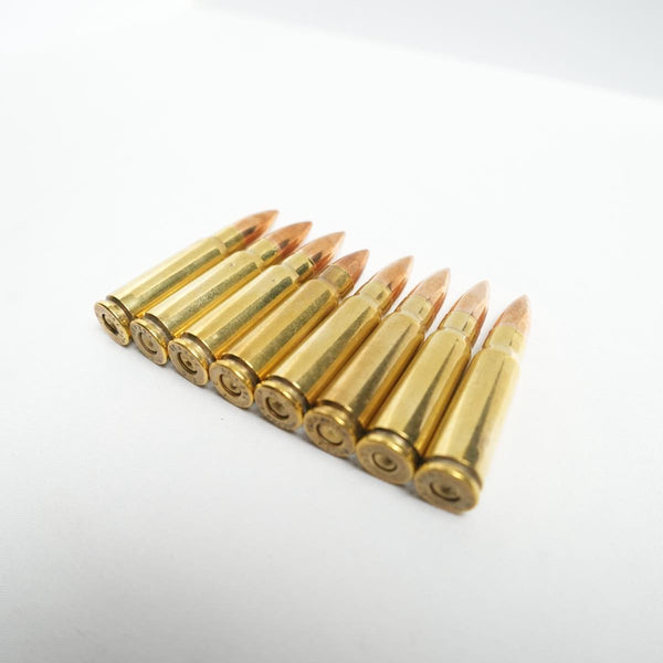 【中古】7.62x39mm ダミーカートリッジ