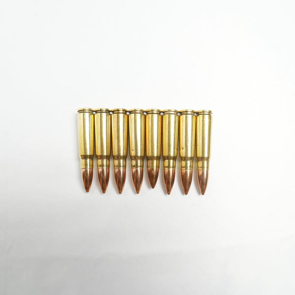 【中古】7.62x39mm ダミーカートリッジ