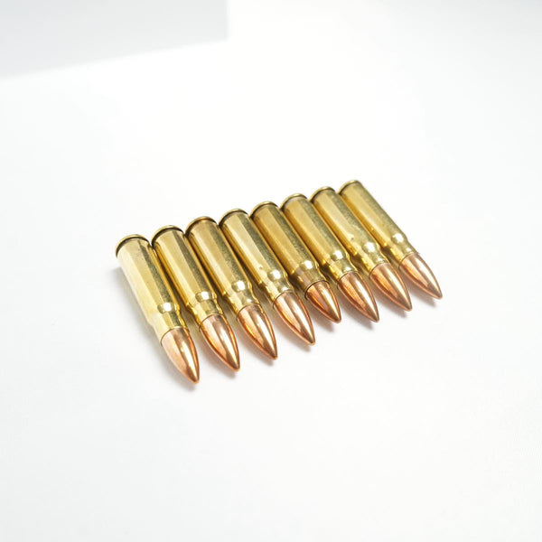 【中古】7.62x39mm ダミーカートリッジ