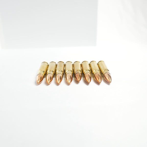 【中古】7.62x39mm ダミーカートリッジ