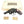 【中古】コクサイ NEW M10 3インチ FBI MHW モデルガン