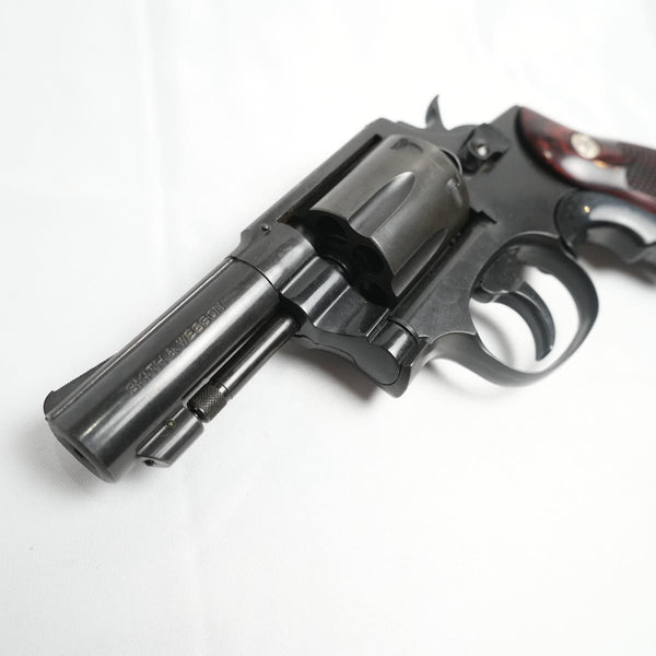 【中古】コクサイ NEW M10 3インチ FBI MHW モデルガン
